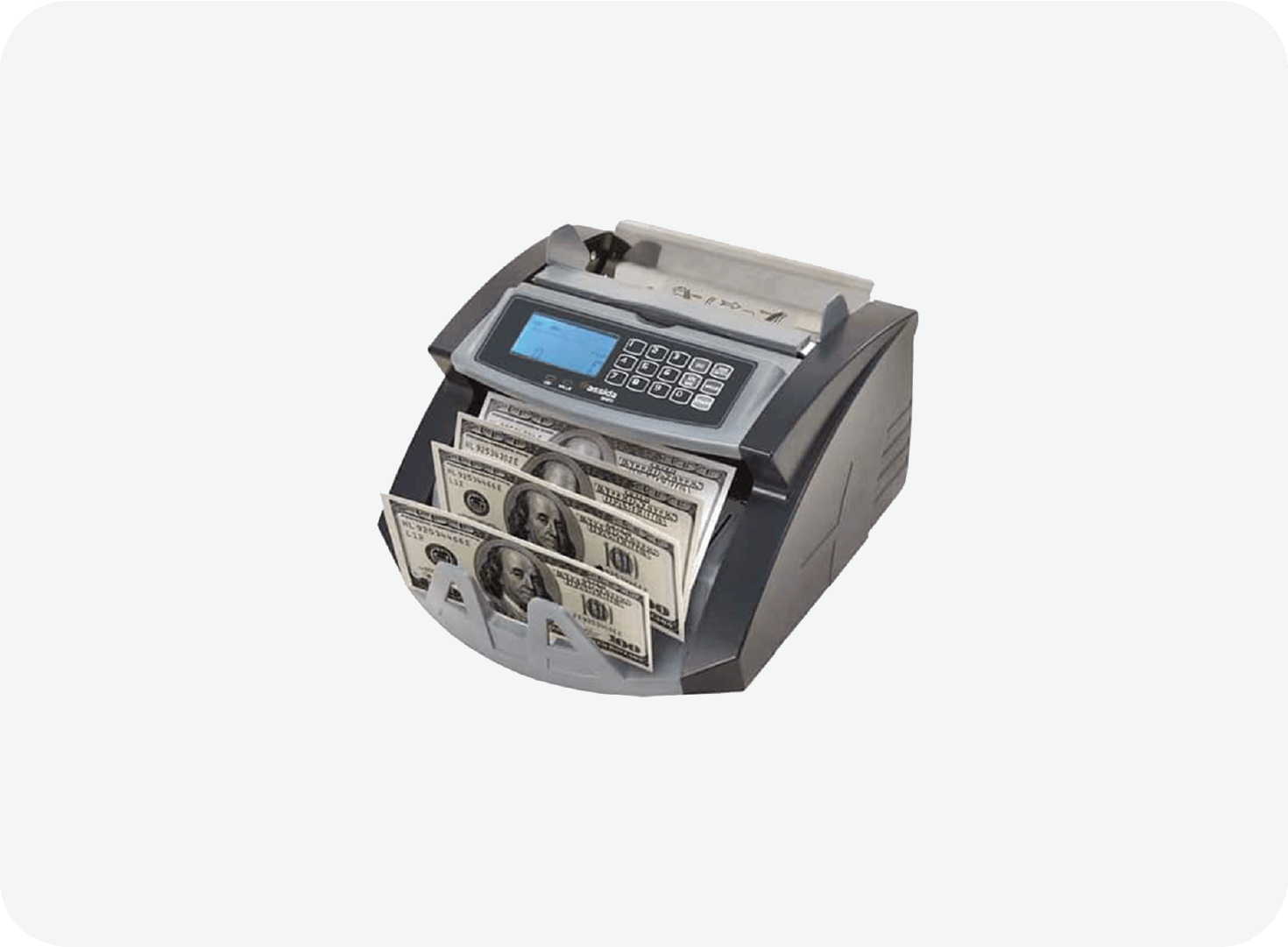 Best Cassida 5520 UVMG Coin Counter Dubai, Abu Dhabi, UAE